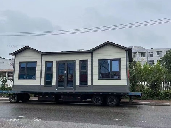 集成房屋